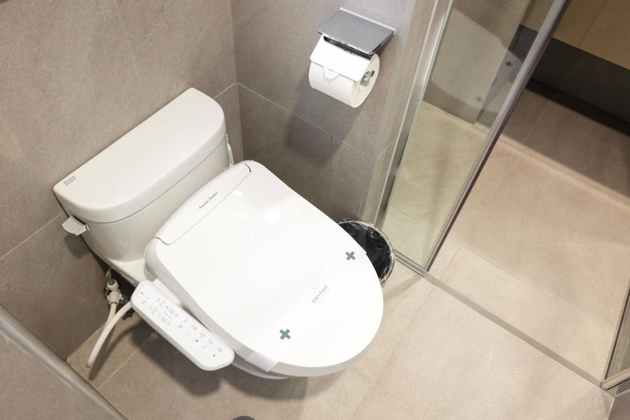 Eden Foret Hotel Chungju Dış mekan fotoğraf