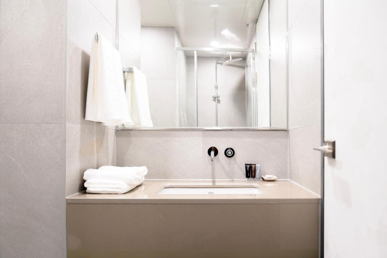 Eden Foret Hotel Chungju Dış mekan fotoğraf