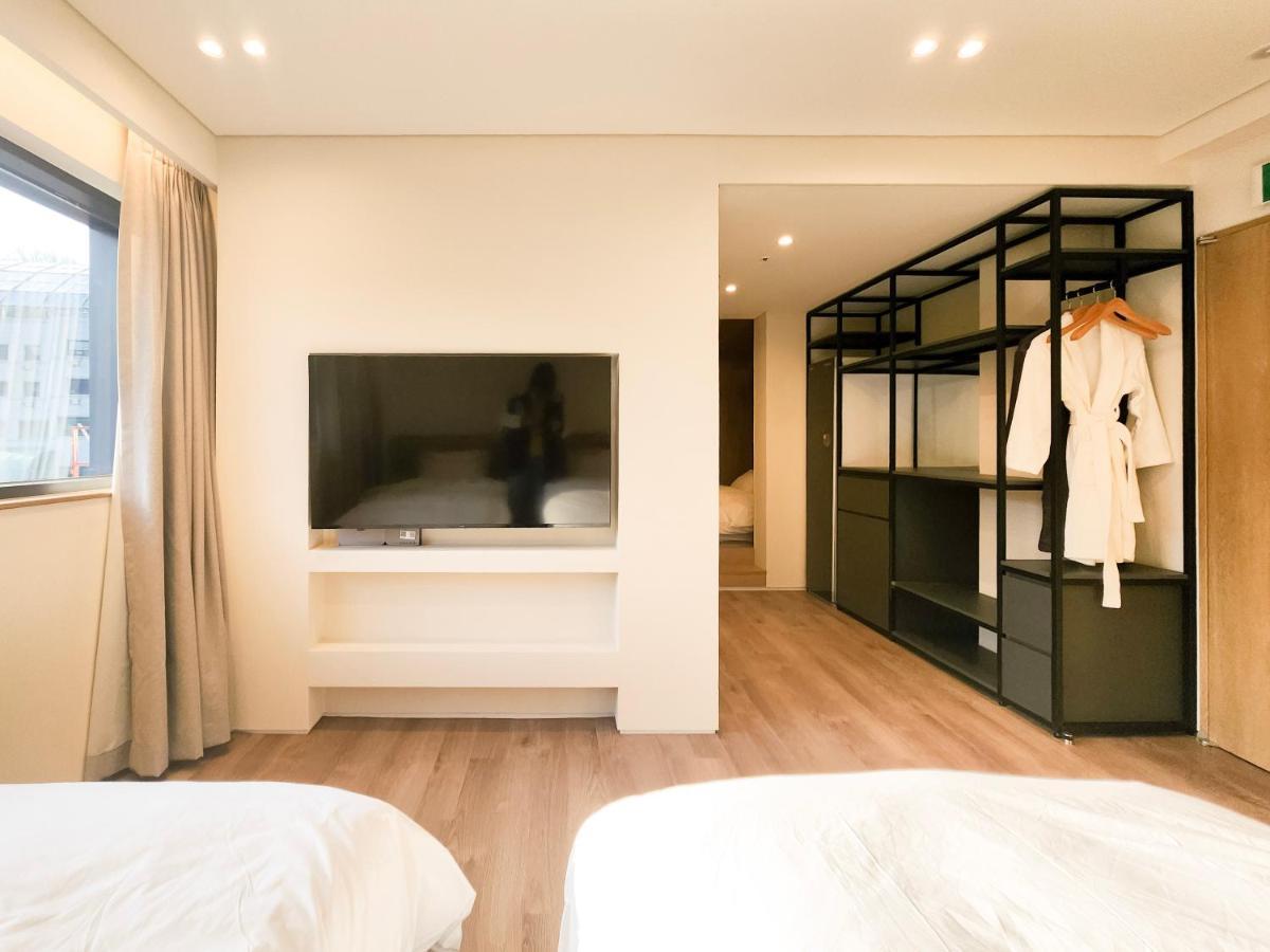 Eden Foret Hotel Chungju Dış mekan fotoğraf