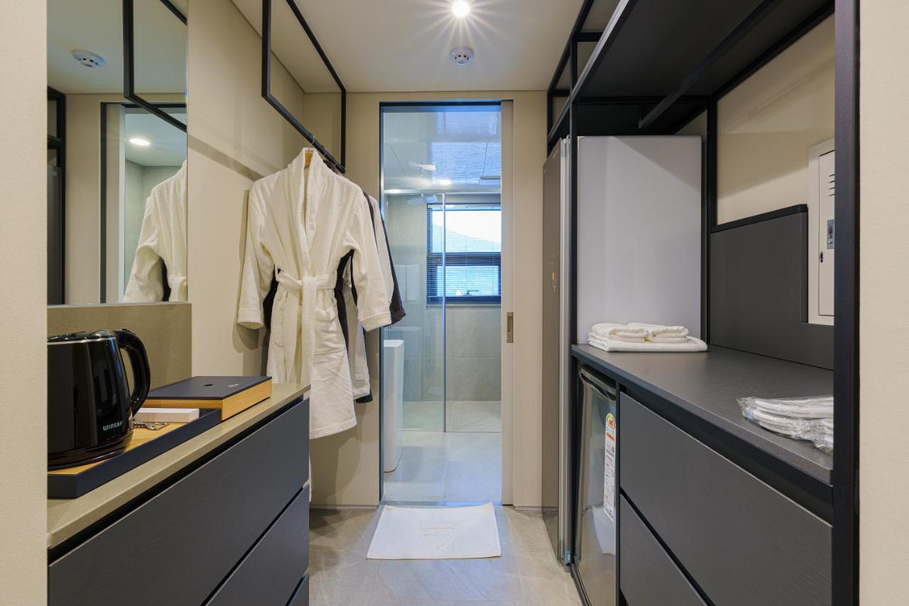 Eden Foret Hotel Chungju Dış mekan fotoğraf