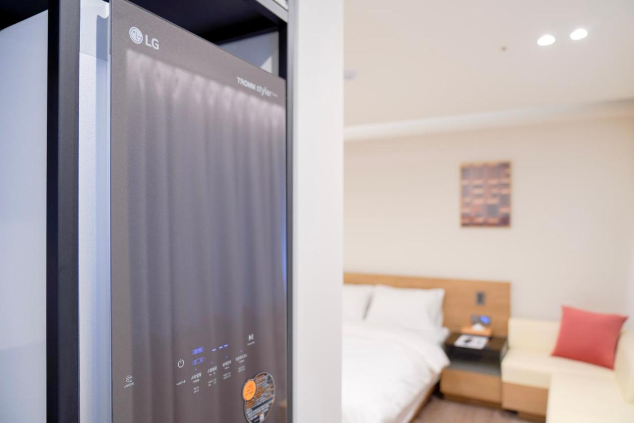Eden Foret Hotel Chungju Dış mekan fotoğraf