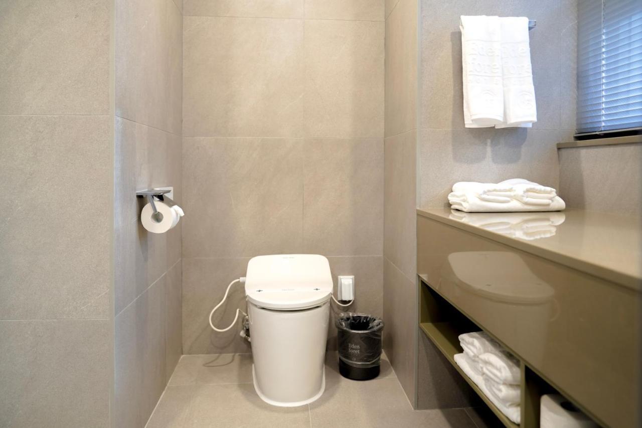 Eden Foret Hotel Chungju Dış mekan fotoğraf