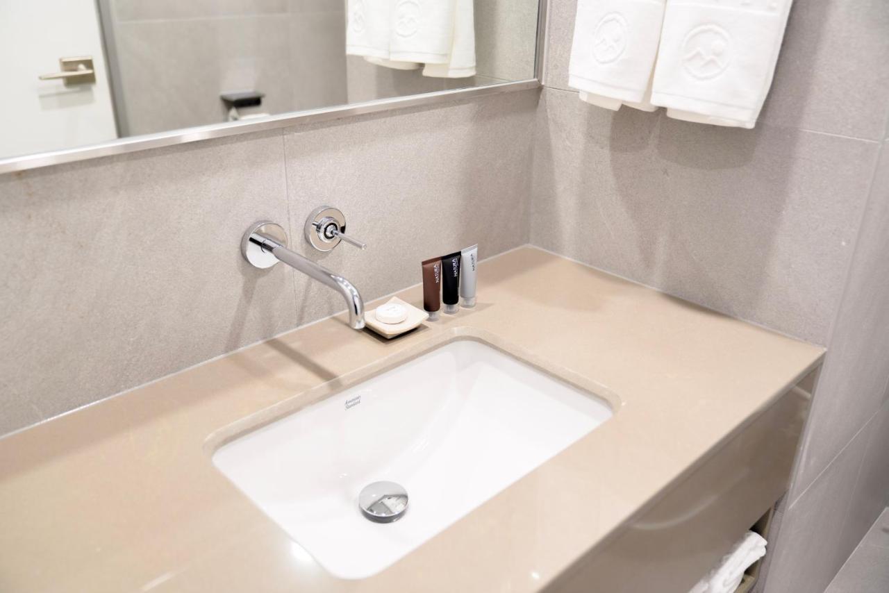 Eden Foret Hotel Chungju Dış mekan fotoğraf