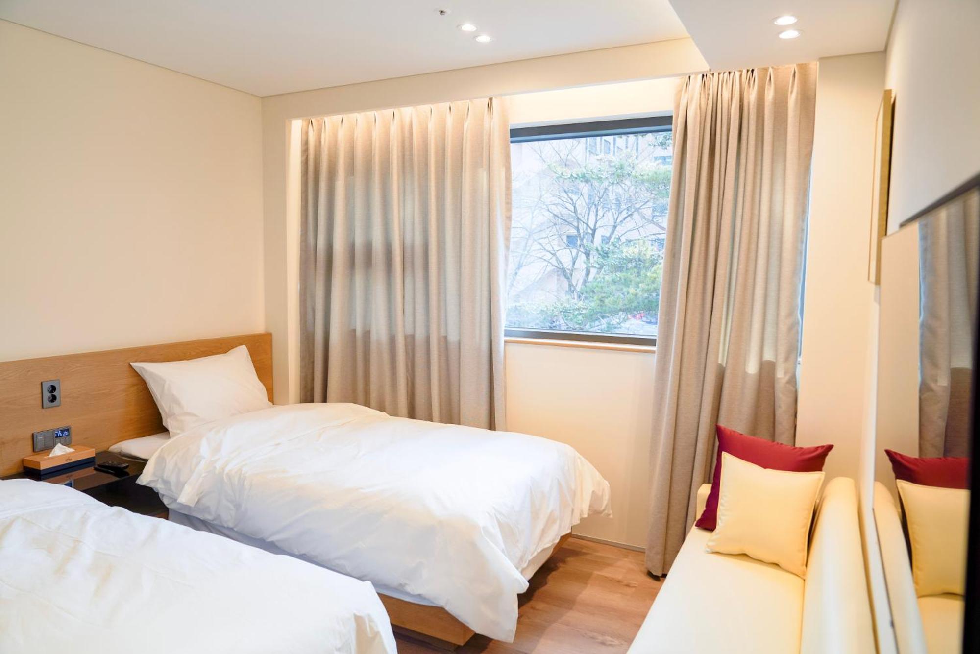 Eden Foret Hotel Chungju Dış mekan fotoğraf